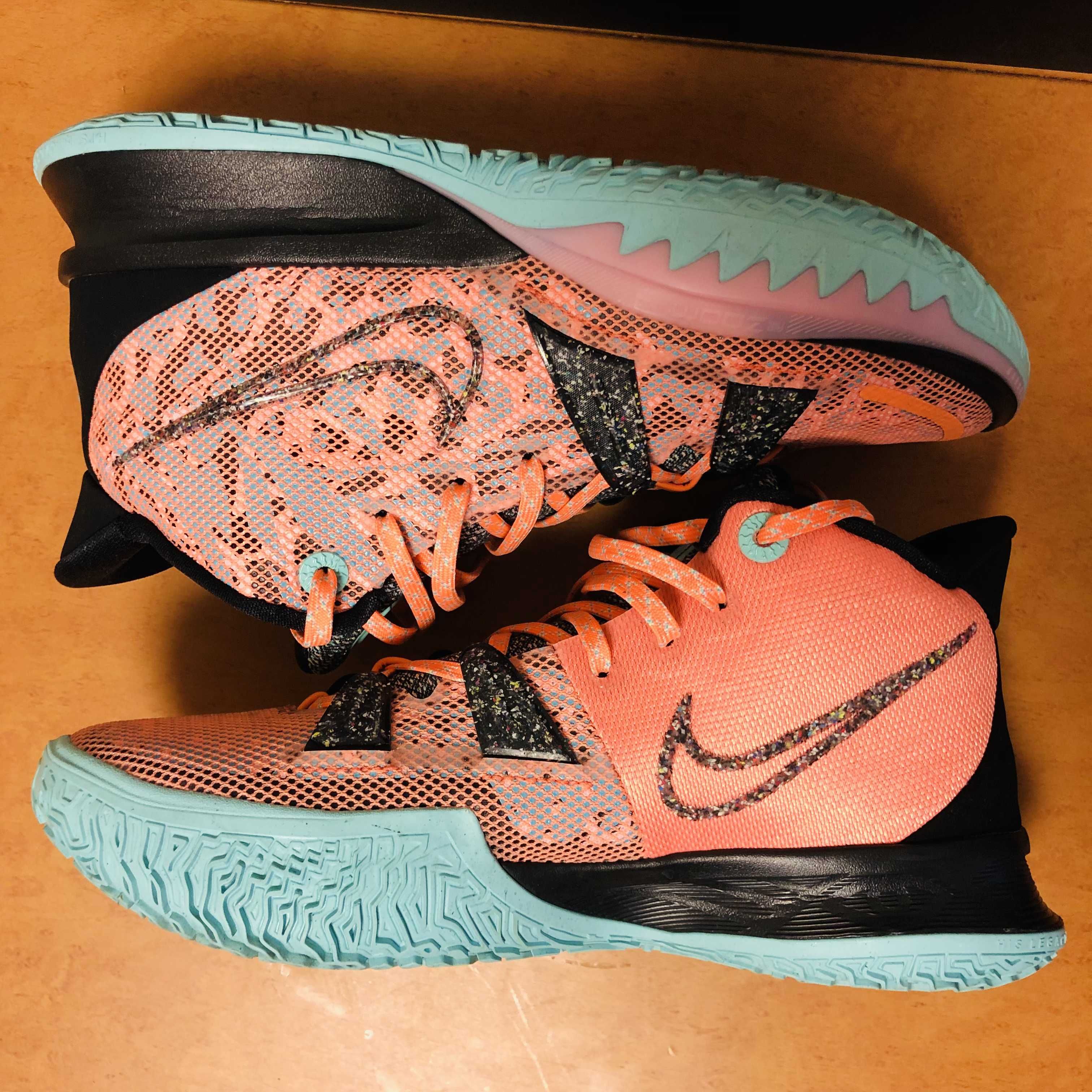 Nike Kyrie 7 "Pley To Future"