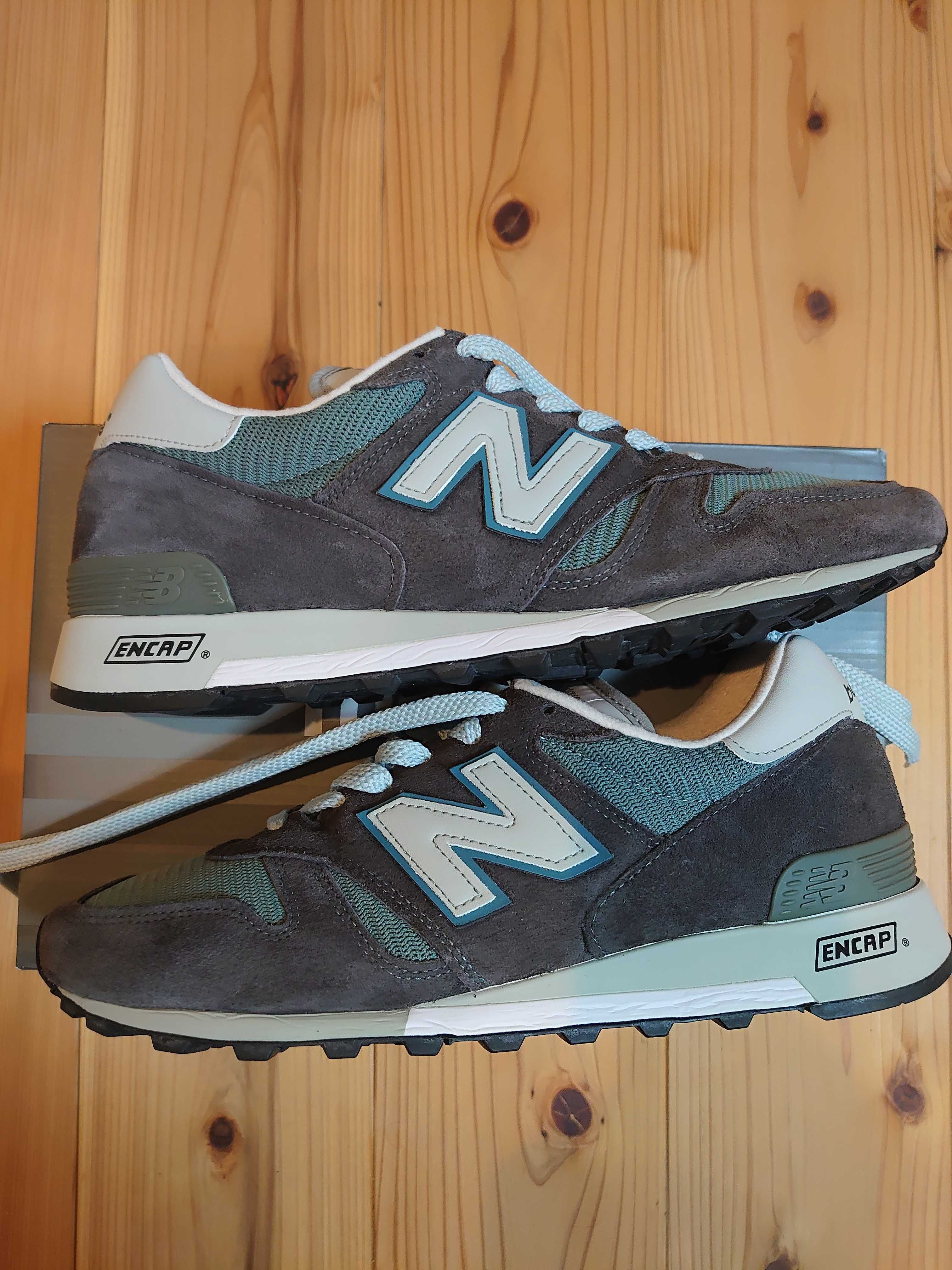 NEW BALANCE M1300CL S "STEEL BLUE"