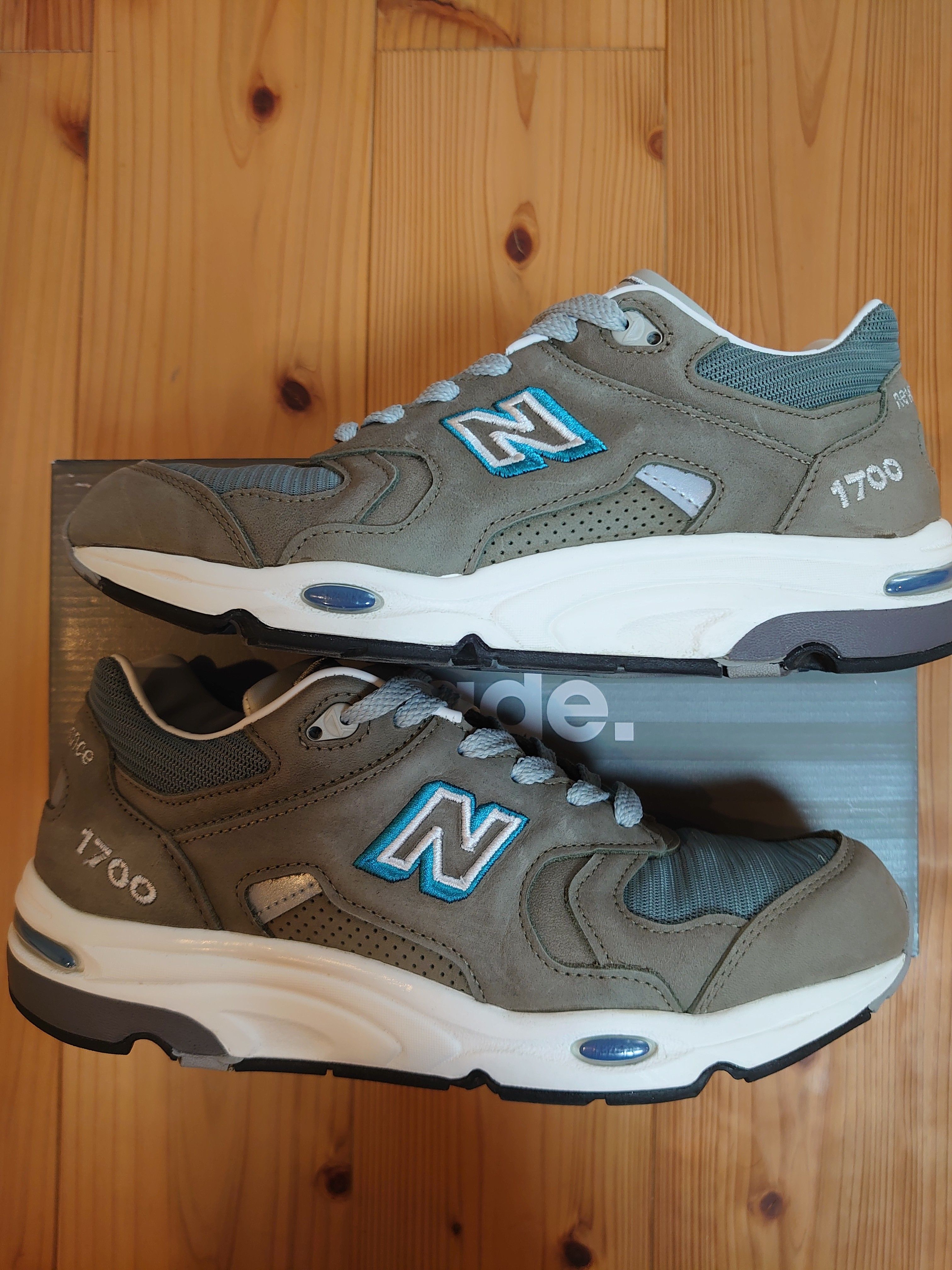 New Balance M1700JP "Gray"