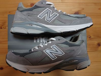New Balance 990V3 "Gray"