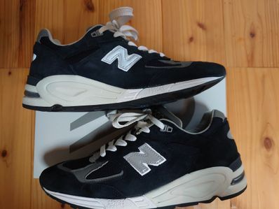 New Balance 990V2 "Navy"