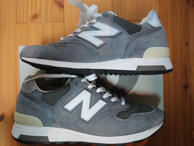 New Balance 1400 "Ice Gray"