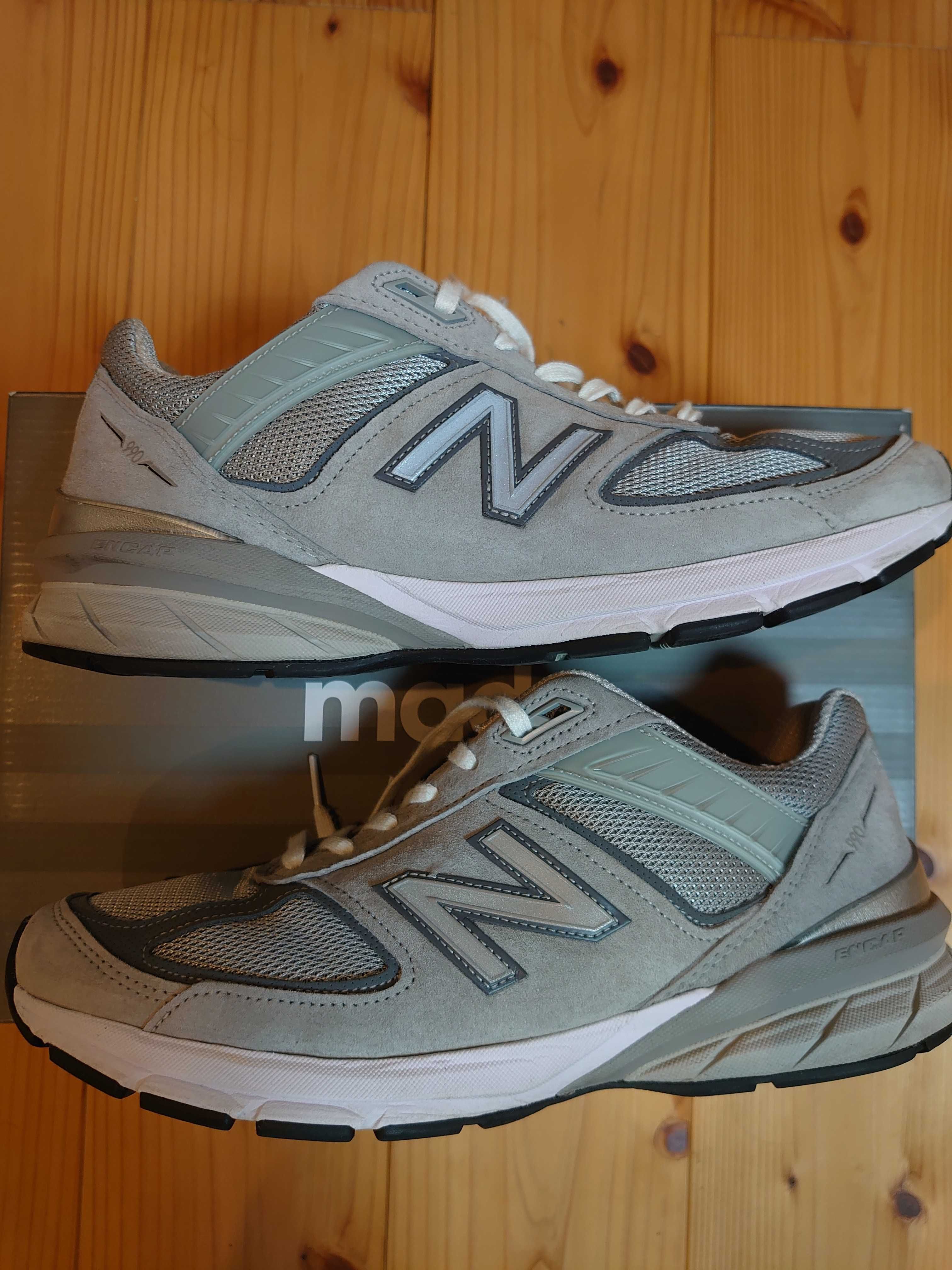 New Balance 990V5 "Gray"