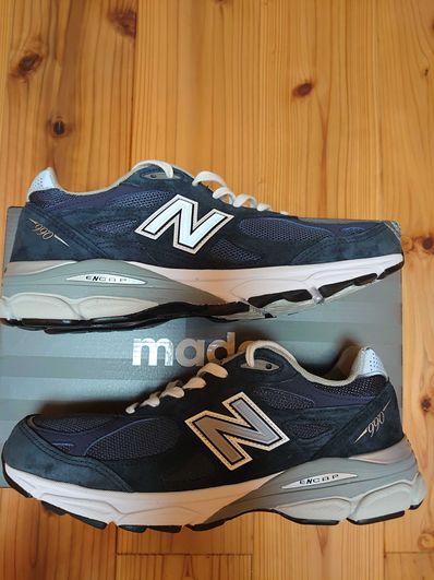New Balance 990 "Navy"