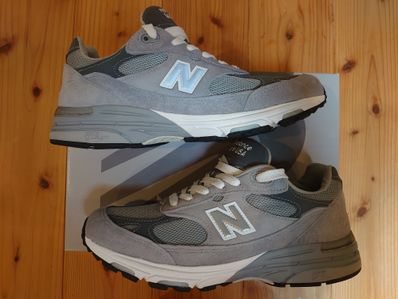 New Balance 993 "Gray"