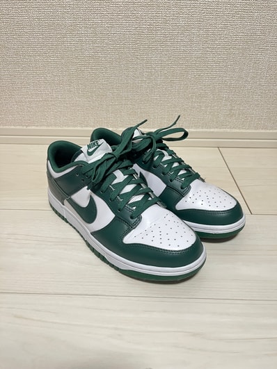 Nike Dunk Low Retro "Varsity Green/Team Green"