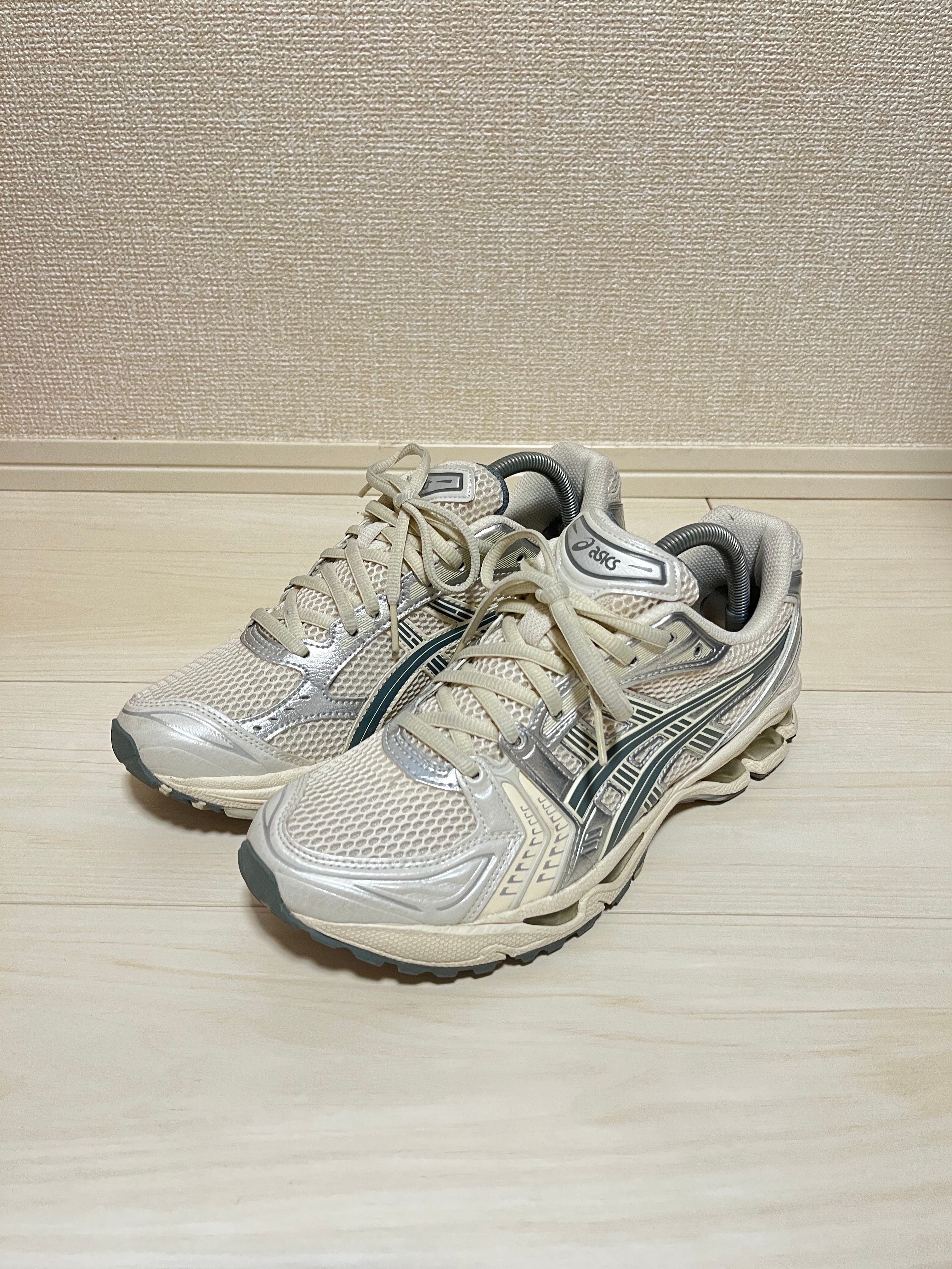 Asics Gel-Kayano 14 "Birch/Dark Pewter"
