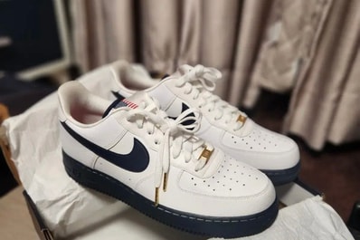 Nike Air Force 1 Low "USA"