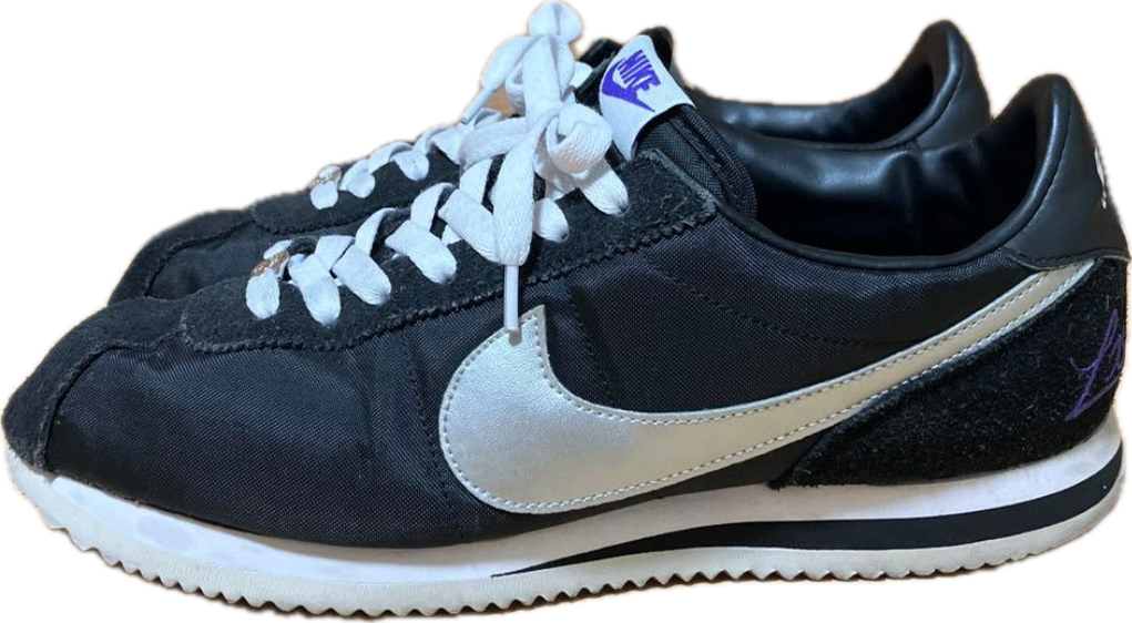 Nike Cortez Basic Los Angeles "Black"