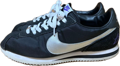Nike Cortez Basic Los Angeles "Black"
