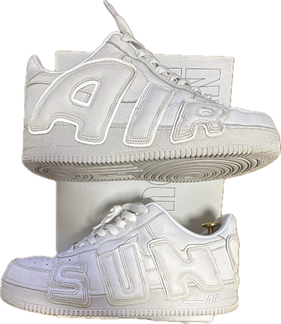 Cactus Plant Flea Market × Nike Air Force 1 Low "White" (2020)