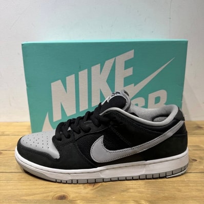 Nike SB Dunk Low "Shadow"