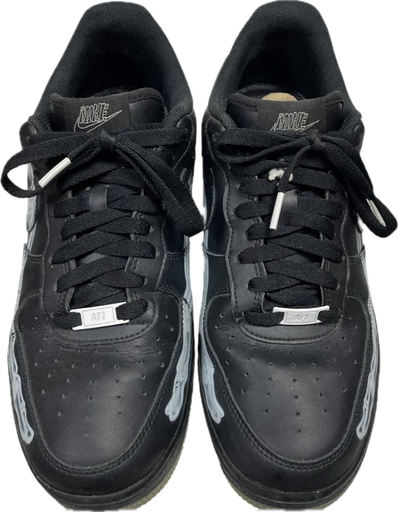 Nike Air Force 1 Low "Black Skeleton"