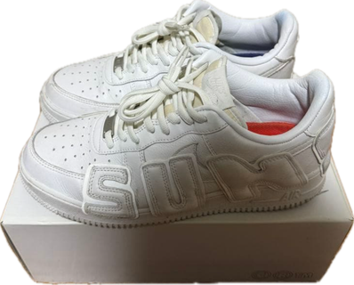 Cactus Plant Flea Market × Nike Air Force 1 Low "White" (2020)