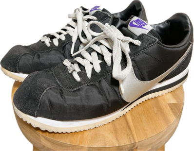 Nike Cortez Basic Los Angeles "Black"