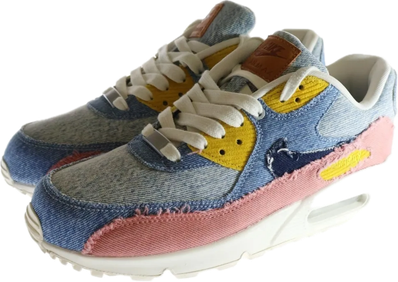 Levi’s®︎ × Nike Air Max 90 "Denim" (Nike By You)