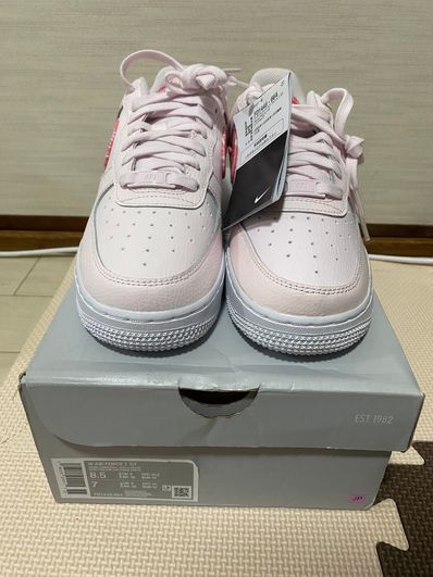 Nike Women's Air Force 1 Low "Pink Paisley"