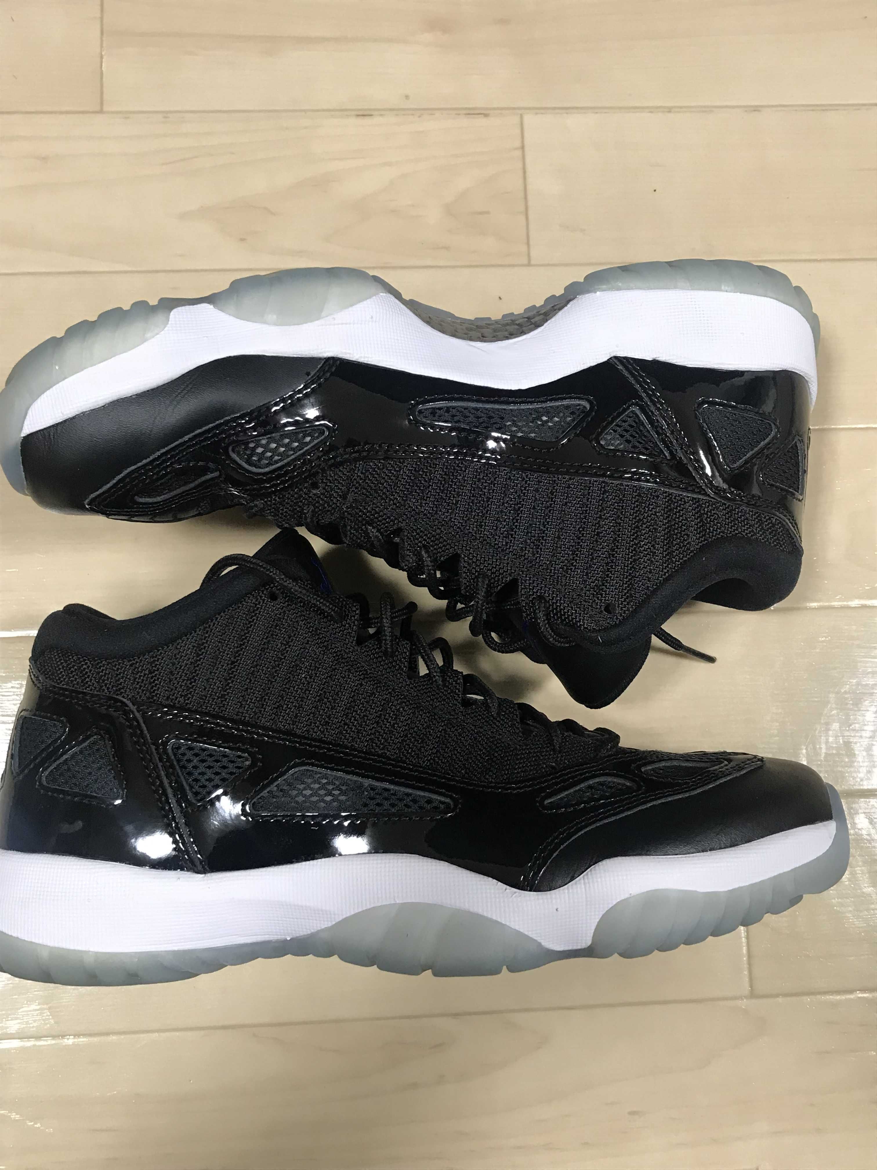 Nike Air Jordan 11 Retro Low IE "Space Jam"