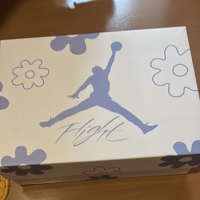 Nike Women's Air Jordan 4 Retro "Forget Me Not"