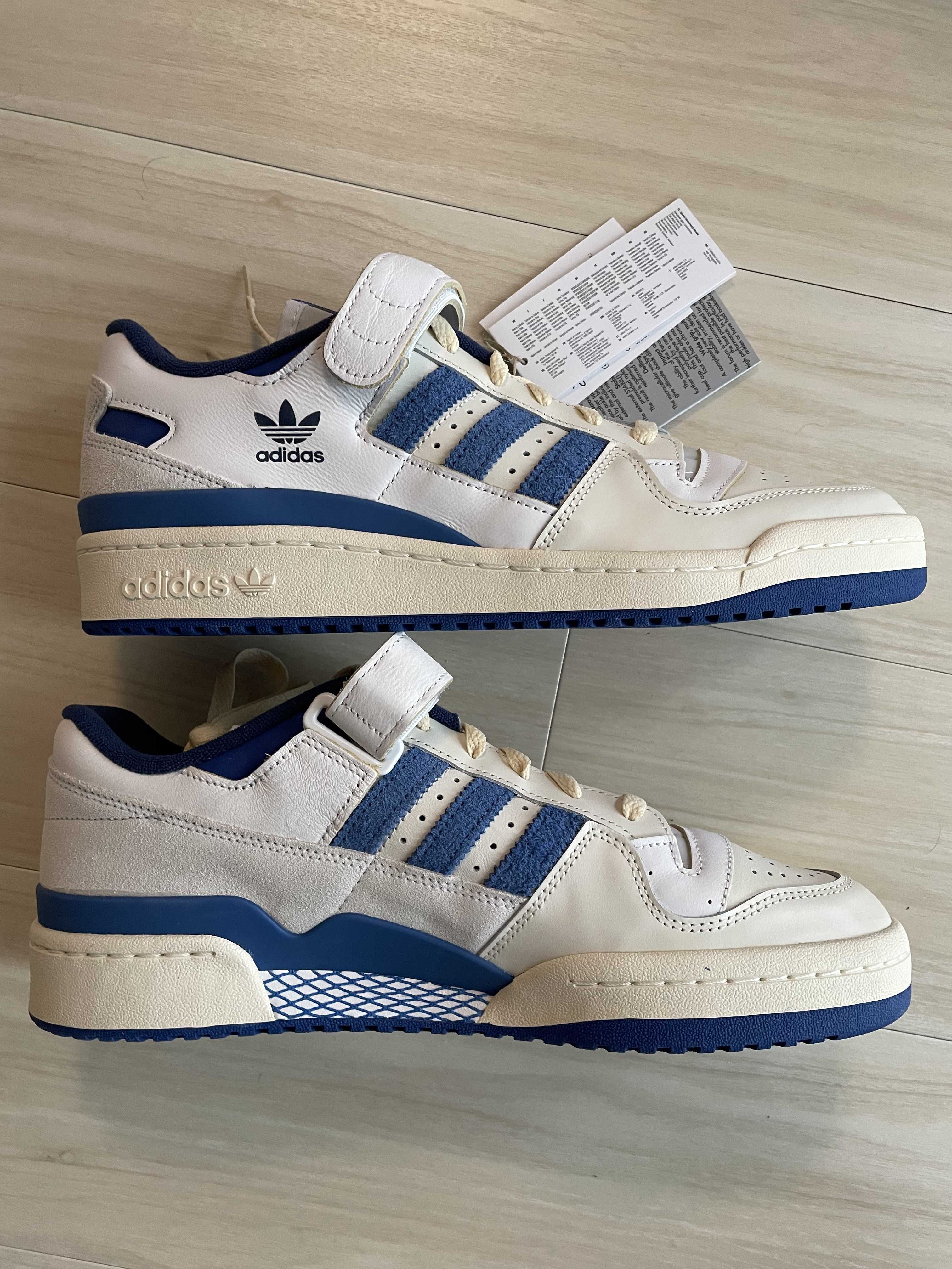 adidas Forum 84 Low OG "Bright Blue"