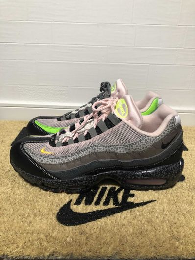size? × Nike Air Max 95 "20 For 20"