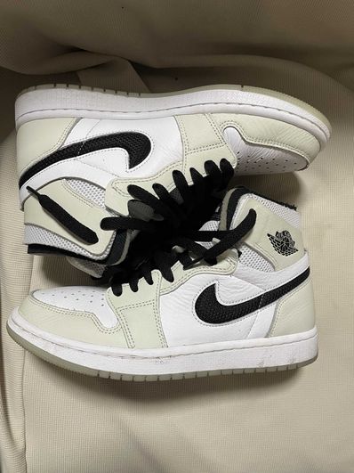 Nike Women's Air Jordan 1 High Zoom Air Comfort "Sail/Black"