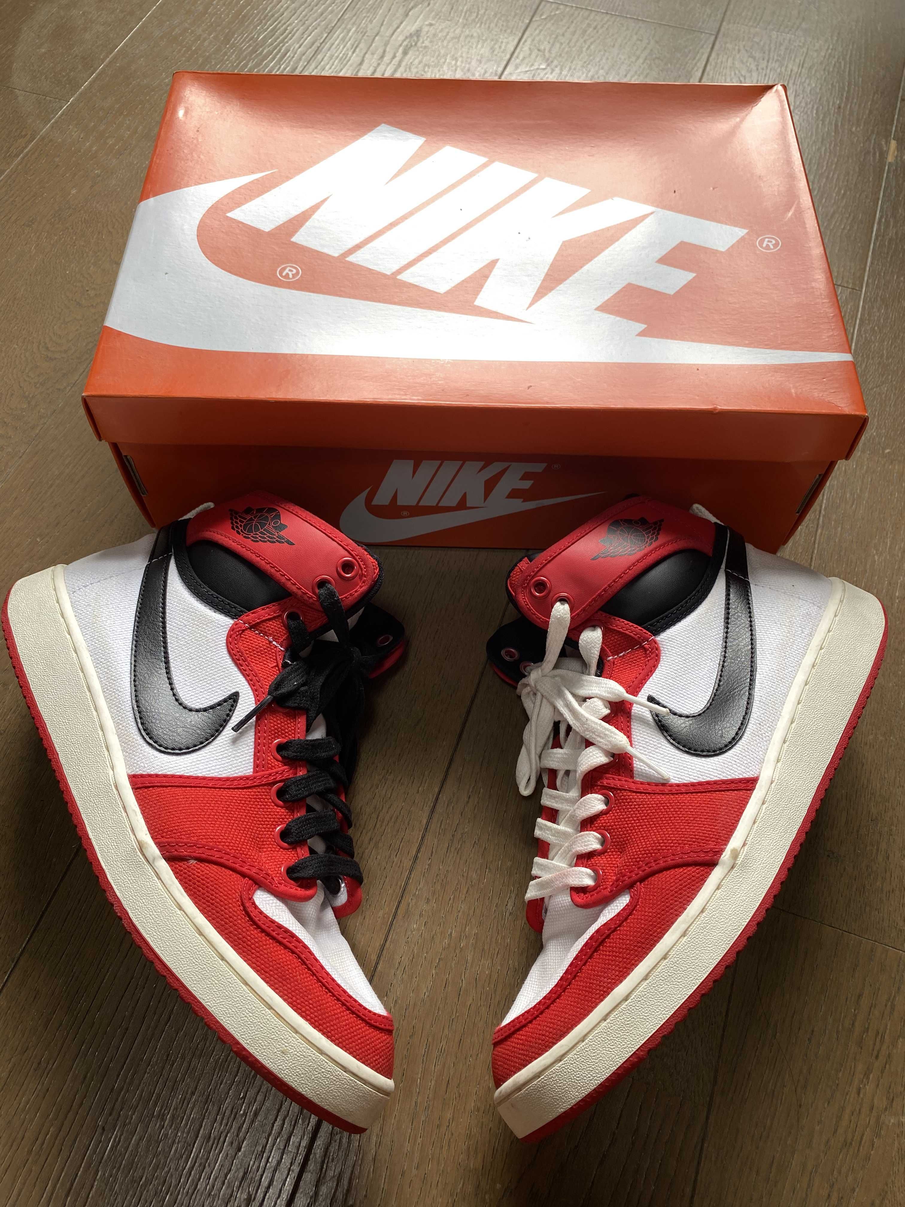 Nike Air Jordan 1 KO High "Chicago"