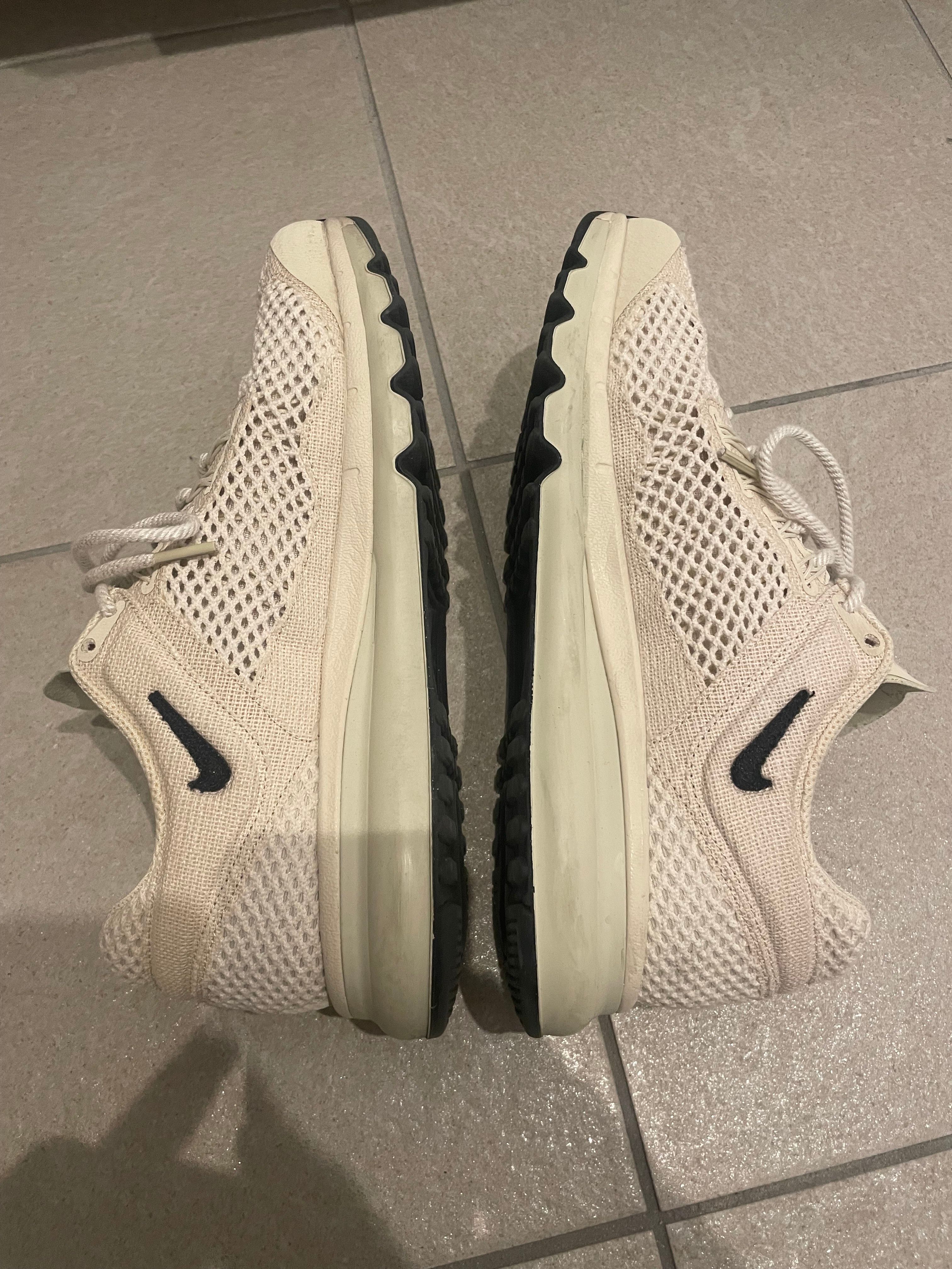 Stussy × Nike Air Max 2013 "Fossil"