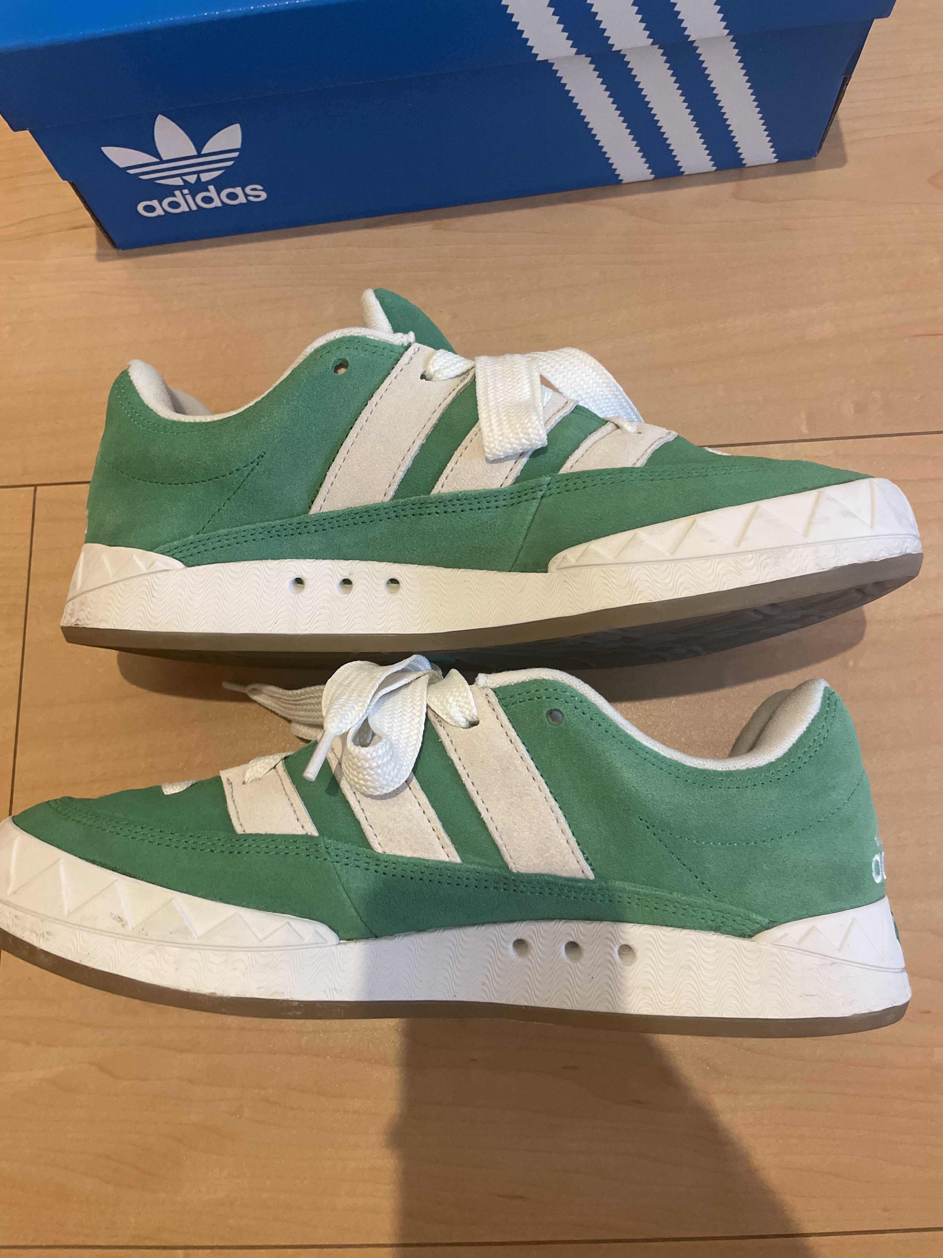 adidas Adimatic "Green"