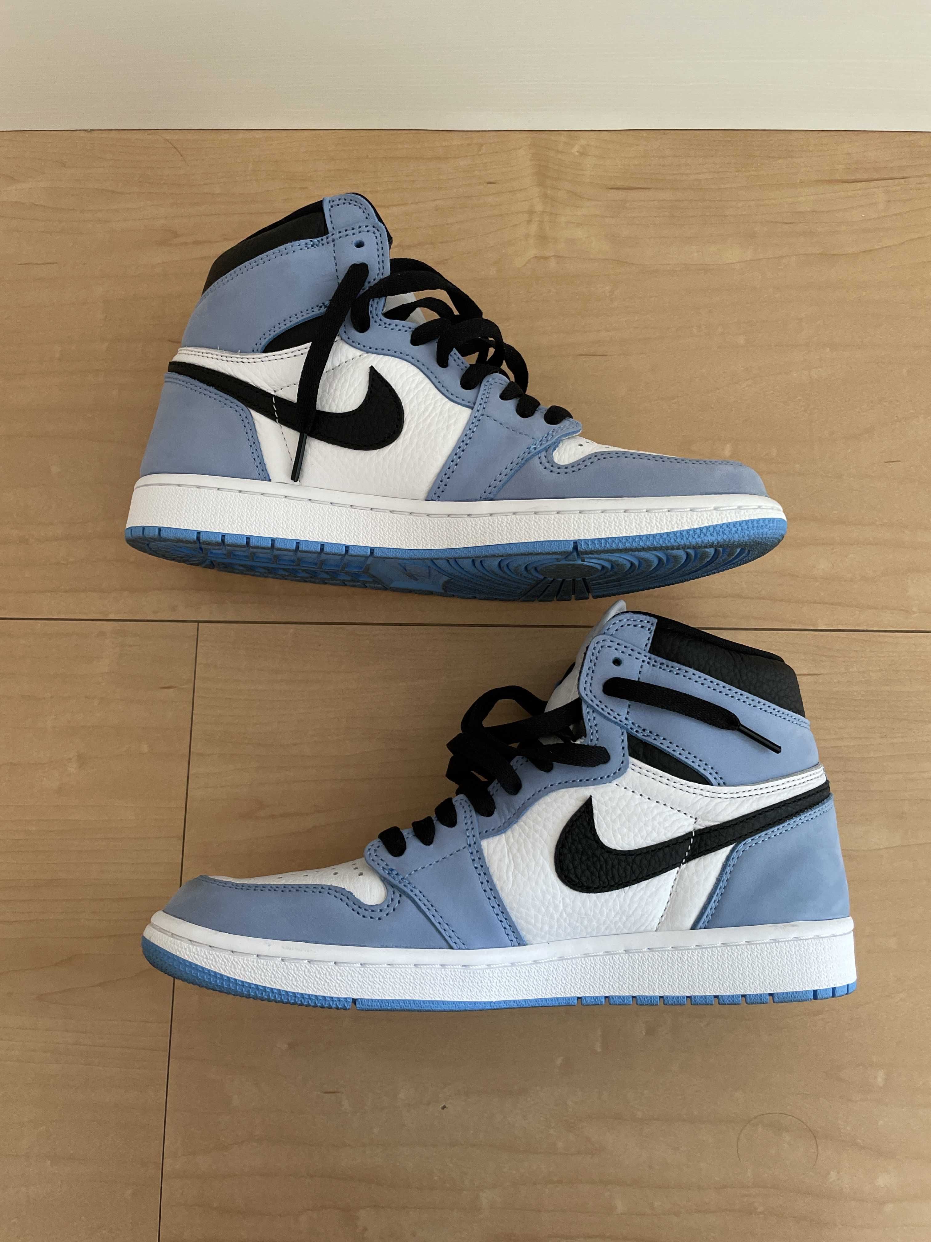 Nike Air Jordan 1 High OG "University Blue"