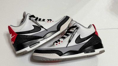 Nike Air Jordan 3 Retro "Tinker Hatfield"