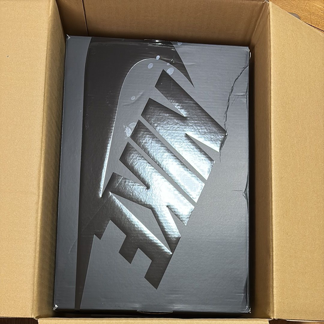 SWDC × Nike Women's Air Max Phenomena "Black/Metallic Silver"