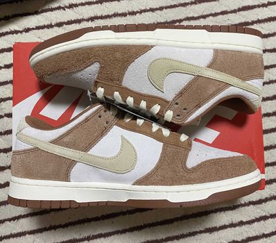 Nike Dunk Low PRM "Medium Curry"