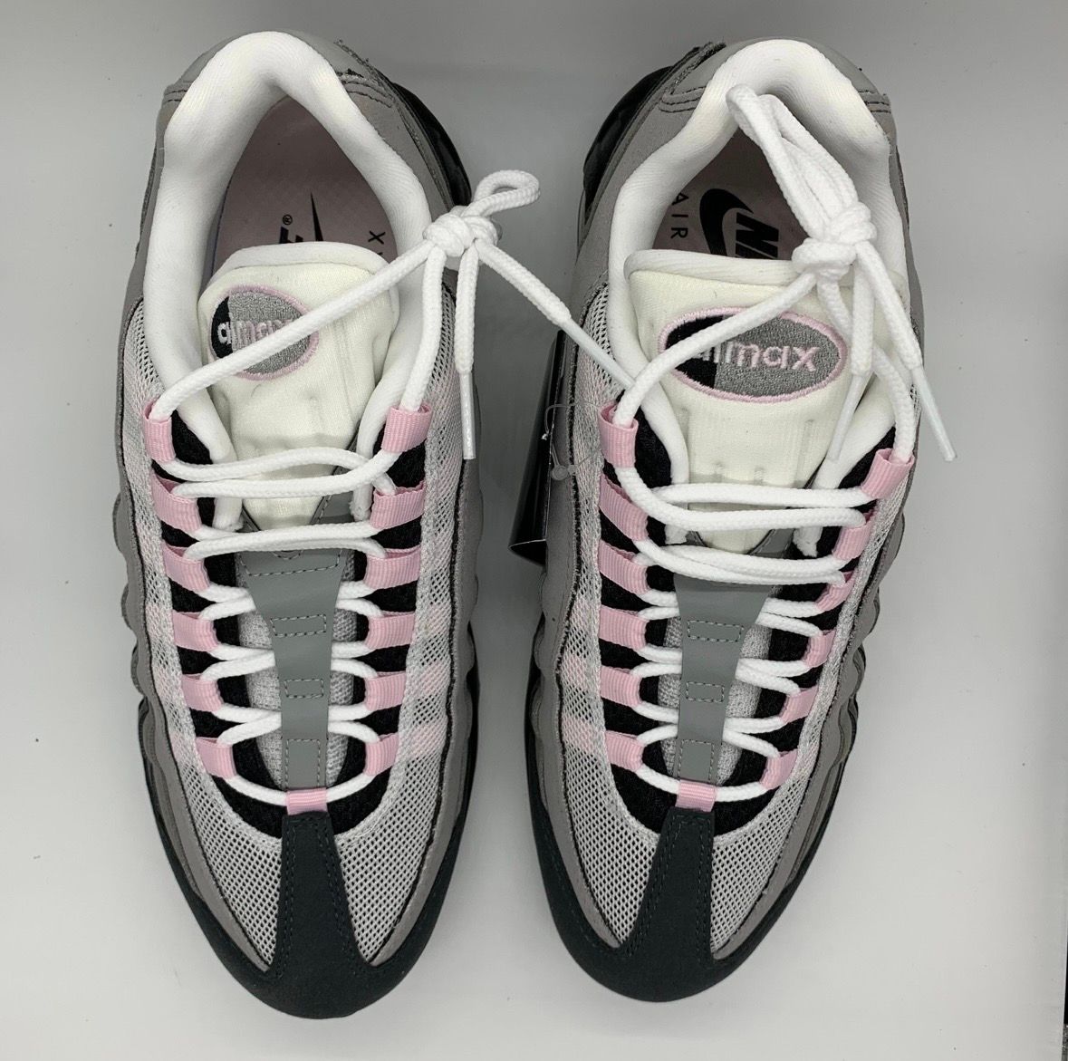 Nike Women's Air Max 95 Big Bubble OG "Pink Foam"