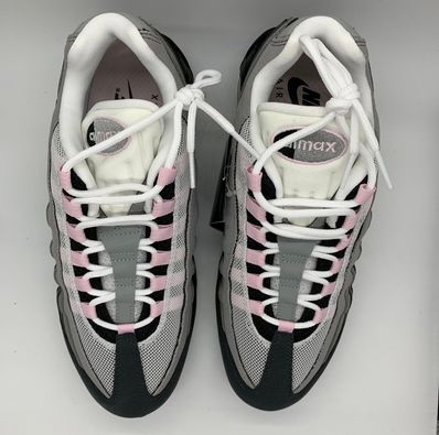 Nike Women's Air Max 95 Big Bubble OG "Pink Foam"