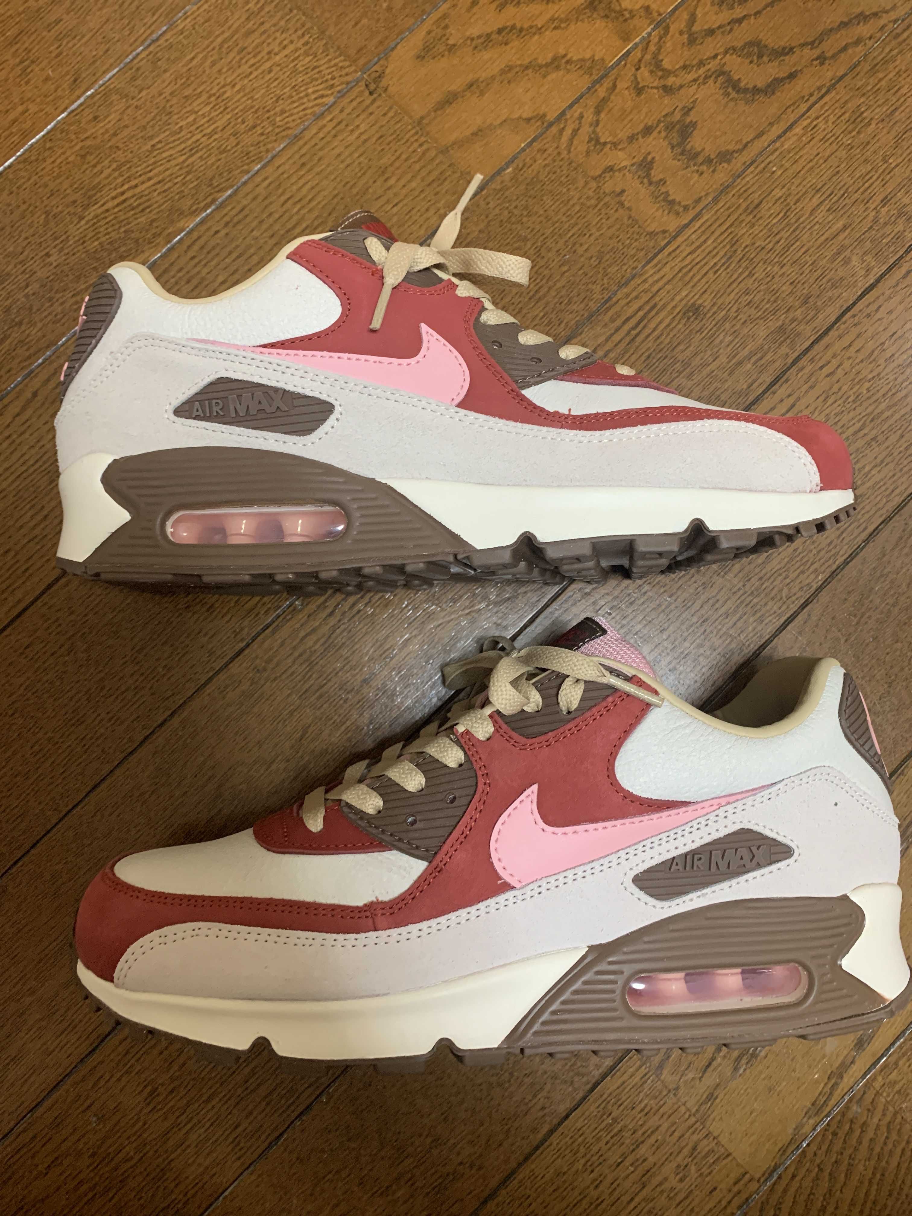 Nike Air Max 90 "Bacon"(2021)