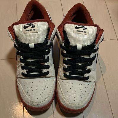 Nike SB Dunk Low Pro "Hennessy"