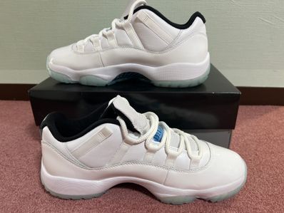 Nike Air Jordan 11 Low "Legend Blue"
