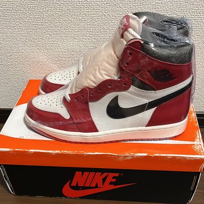 Nike Air Jordan 1 High OG "Lost & Found/Chicago"