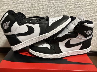 Nike Air Jordan 1 High '85 "Black/White"
