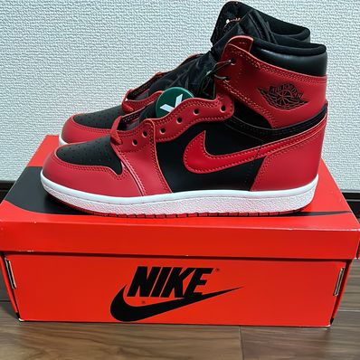Nike Air Jordan 1 High ’85 "Varsity Red"