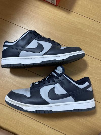 Nike Dunk Low "Championship Grey"