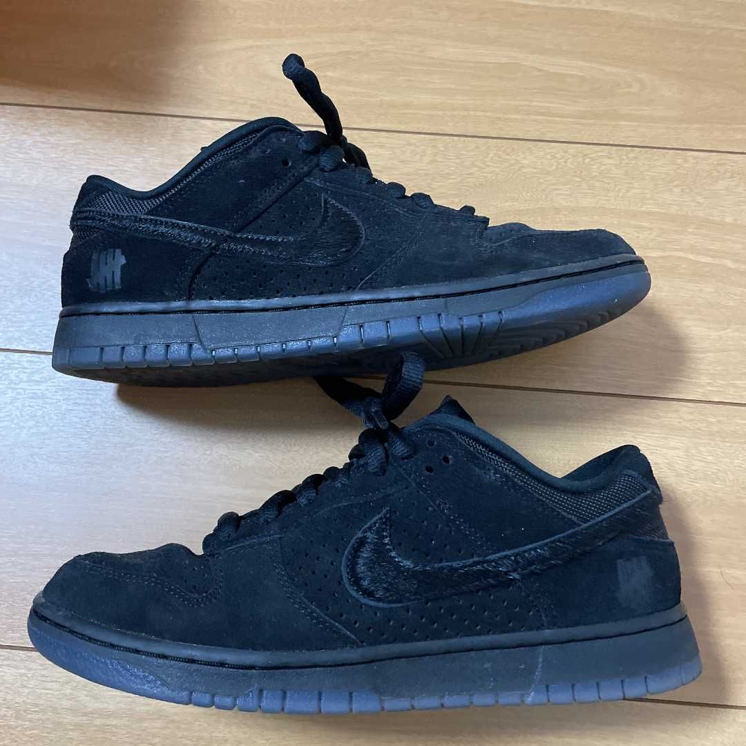 UNDEFEATED × Nike Dunk Low SP "5 ON IT"
