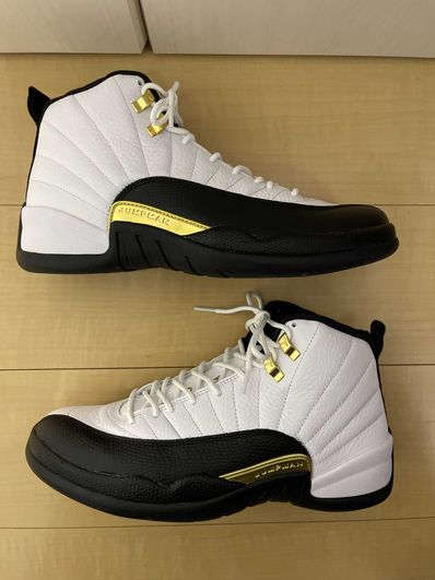 Nike Air Jordan 12 "Royalty"