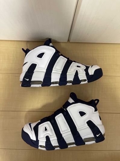 Nike Air More Uptempo "Olympic" (2020)
