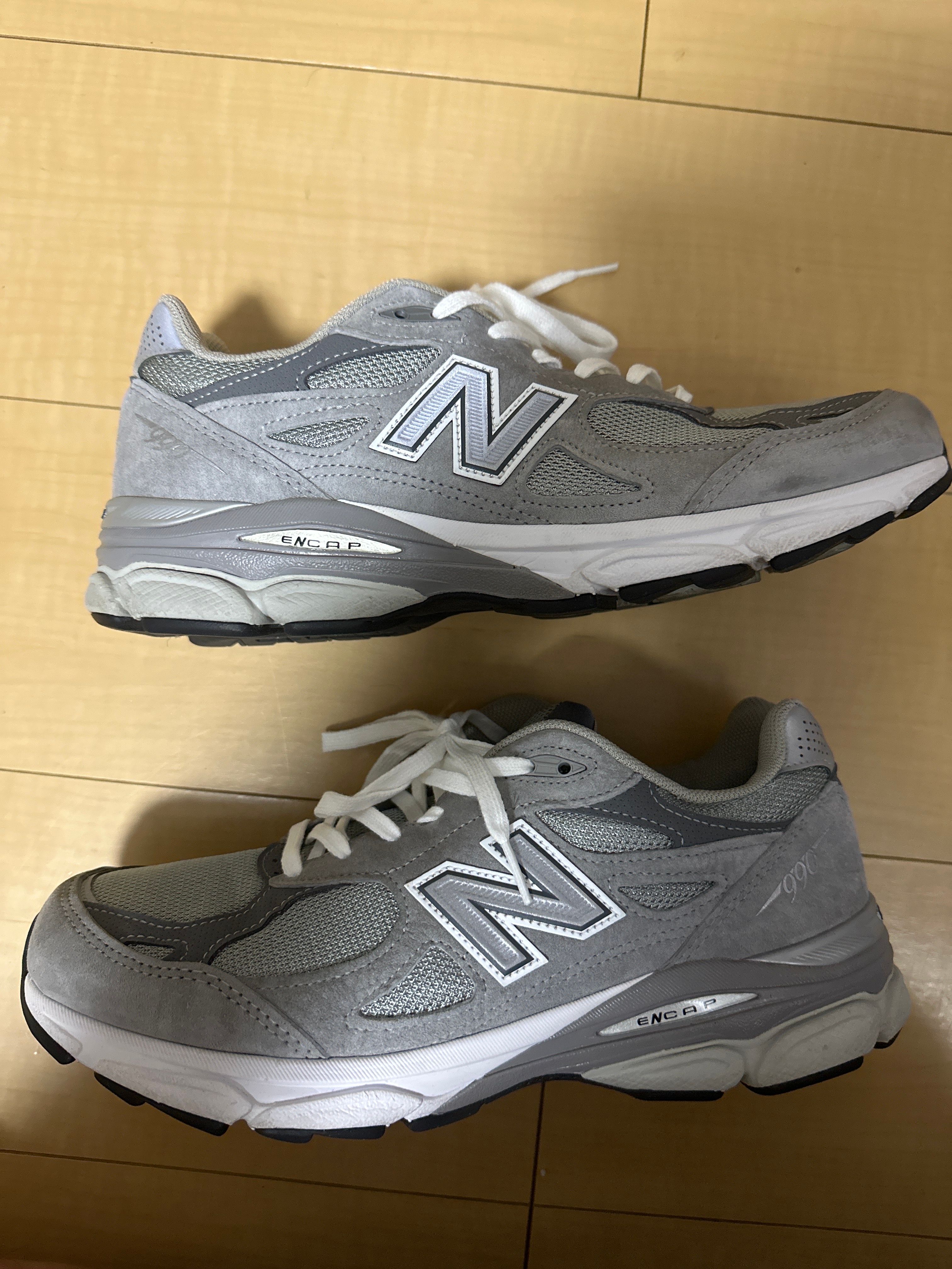 New Balance 990V3 "Gray"