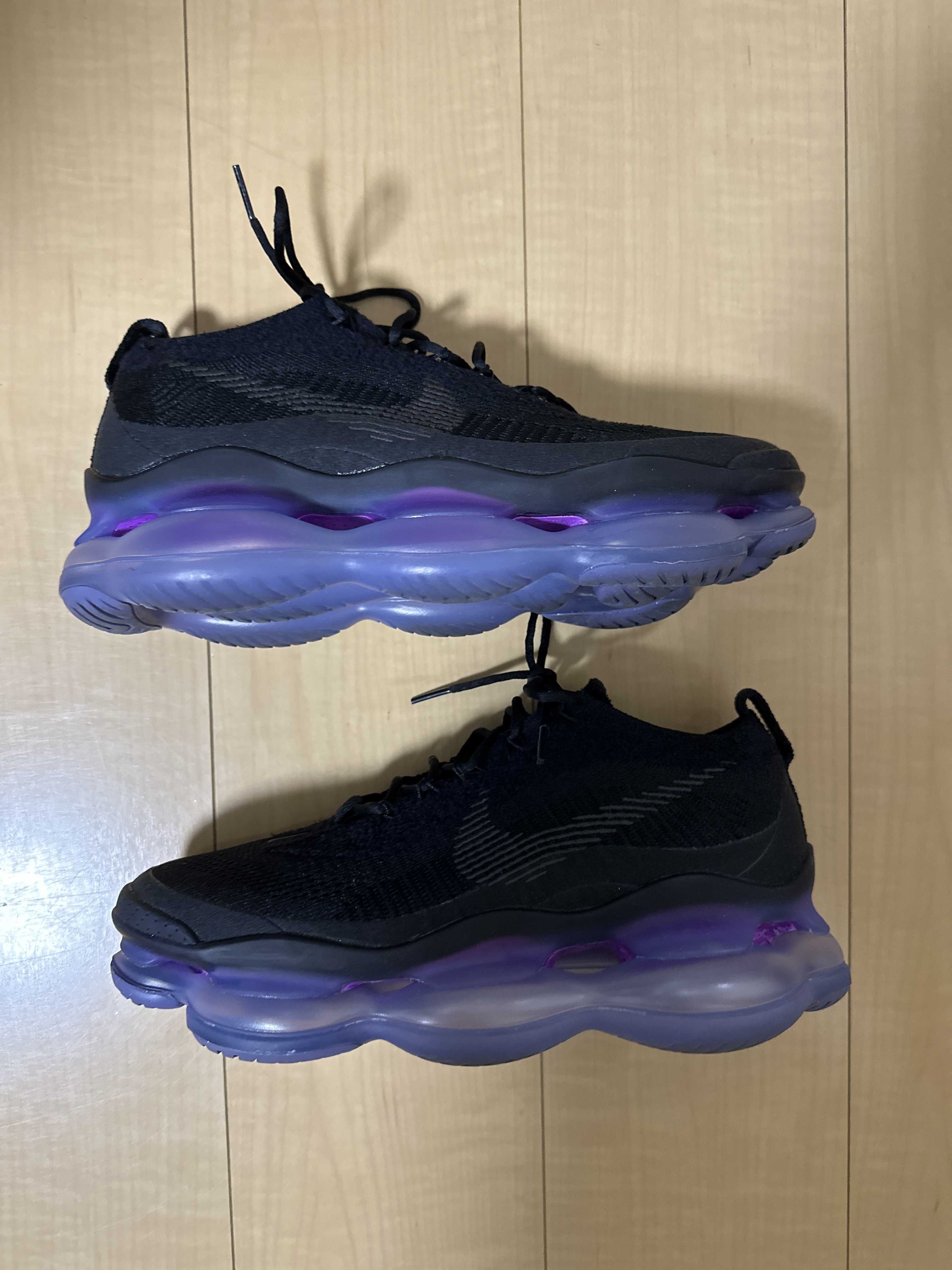 Nike Women's Air Max Scorpion "Black and Persian Violet"