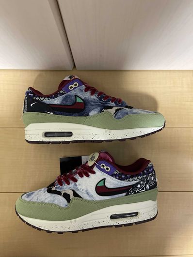 Concepts × Nike Air Max 1 "Mellow"