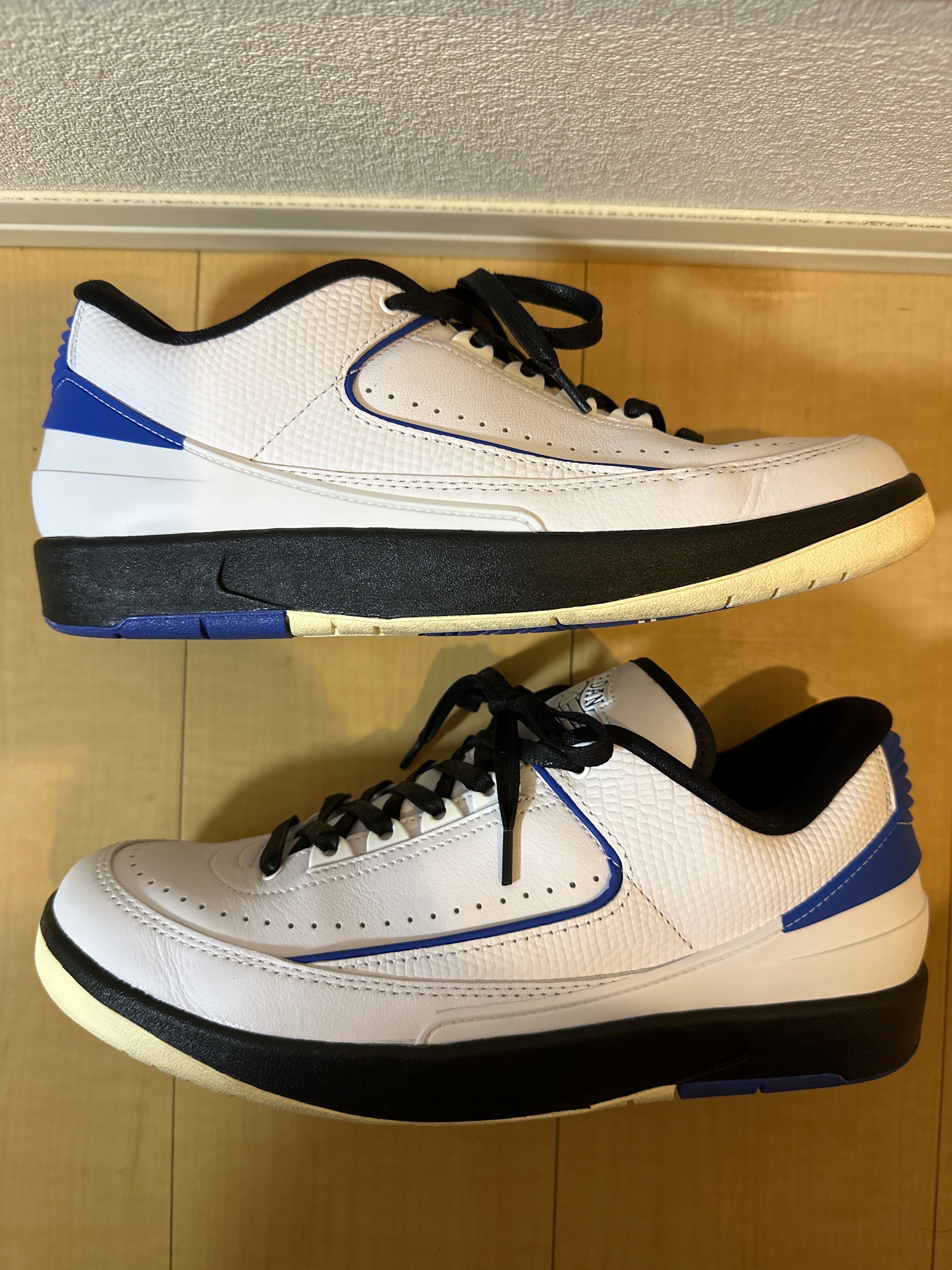 Nike Women's Air Jordan 2 Retro Low "Varsity Royal"