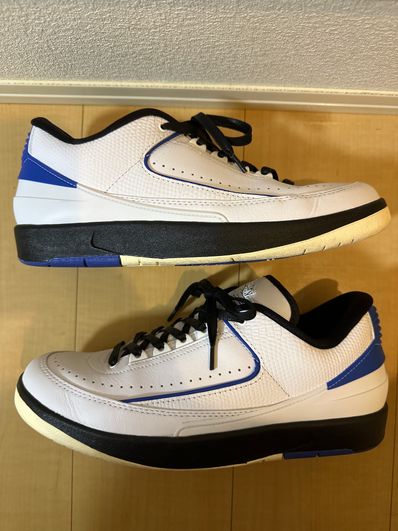 Nike Women's Air Jordan 2 Retro Low "Varsity Royal"